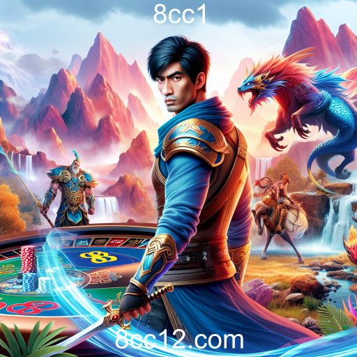 Explorando o Mundo dos Jogos de Aventura na 8cc1