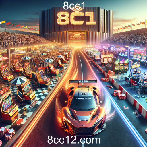 A Emoção das Corridas: Descubra a Categoria de Jogos de Corrida do 8cc1